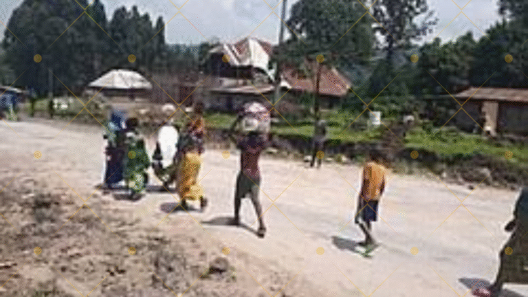 CHIEFDOM rutshuru