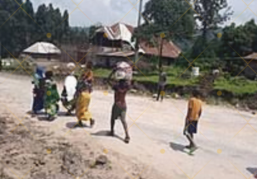 CHIEFDOM rutshuru