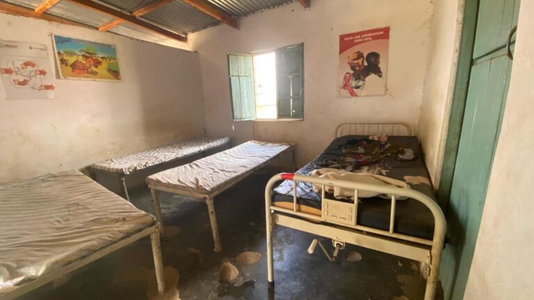 mandro health facility